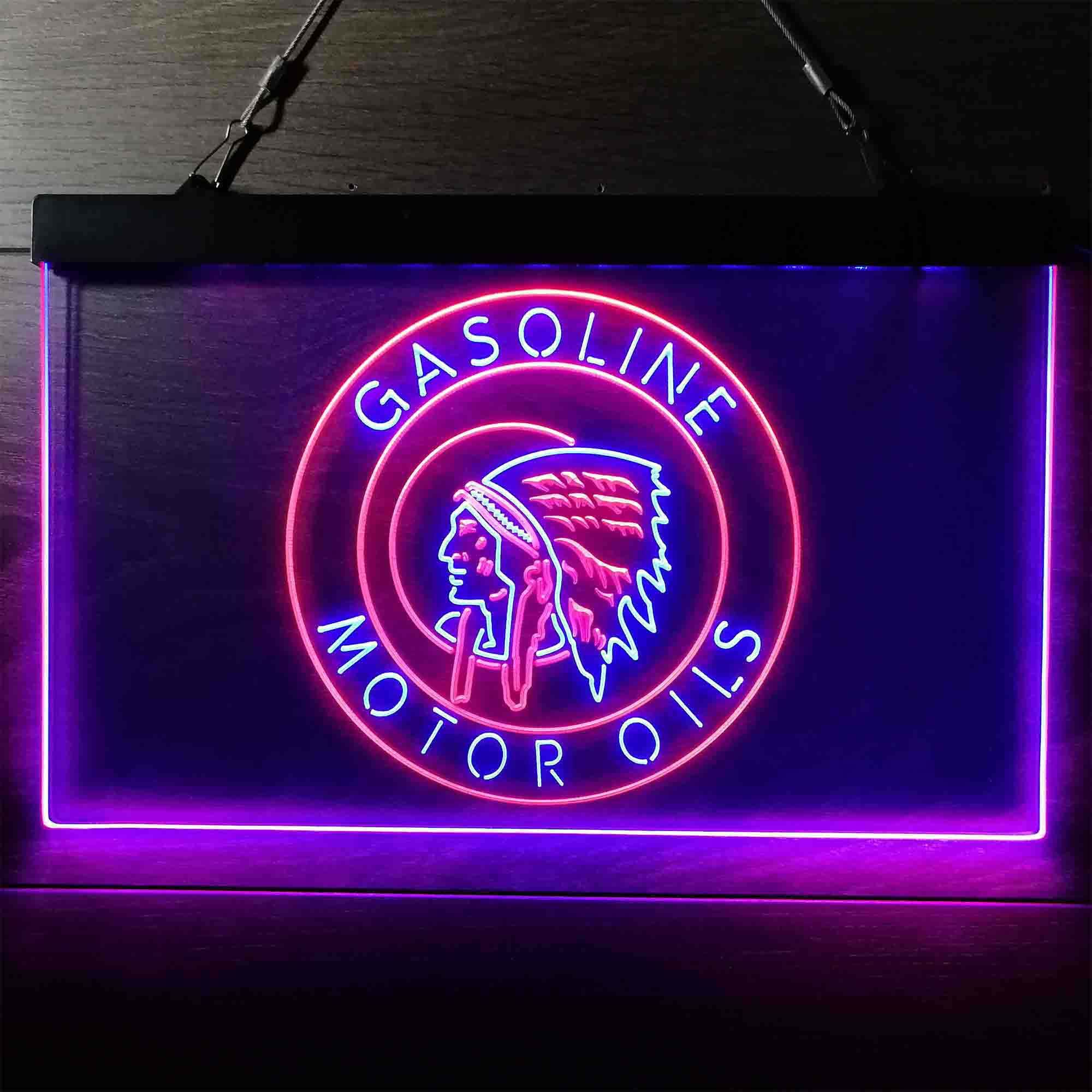 Gasoline Motor Oils